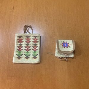 American Girl Authentic Kaya accessories